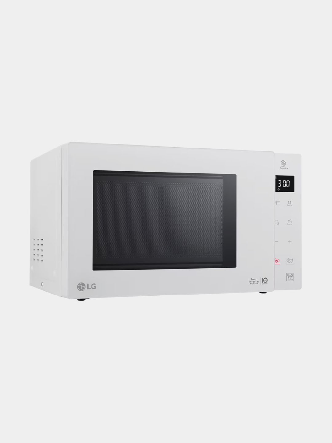 Купить Микроволновку Lg Ms2336gib