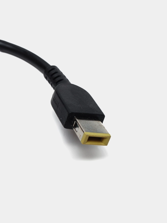 Зарядка для ноутбука Lenovo 20V. 3.25A 65 Watt, USB
