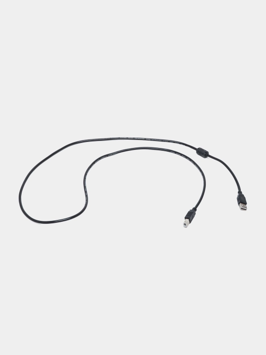 Printer uchun USB 2.0 kabel 1.5M, USB-A–USB-B, printer, skaner va MFP uchun, Sifatli sim