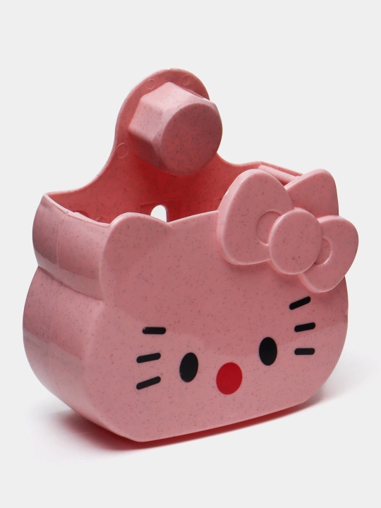 Держатель для зубных щеток и пасты в виде котенка Hello Kitty