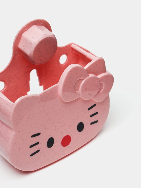 Держатель для зубных щеток и пасты в виде котенка Hello Kitty