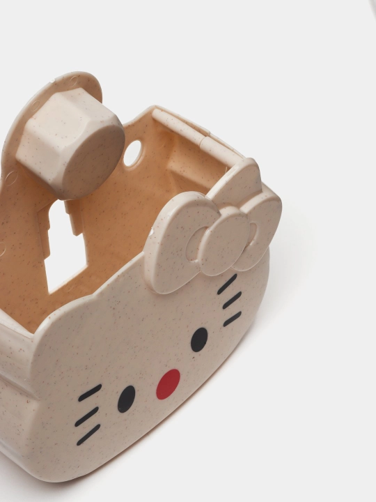 Держатель для зубных щеток и пасты в виде котенка Hello Kitty