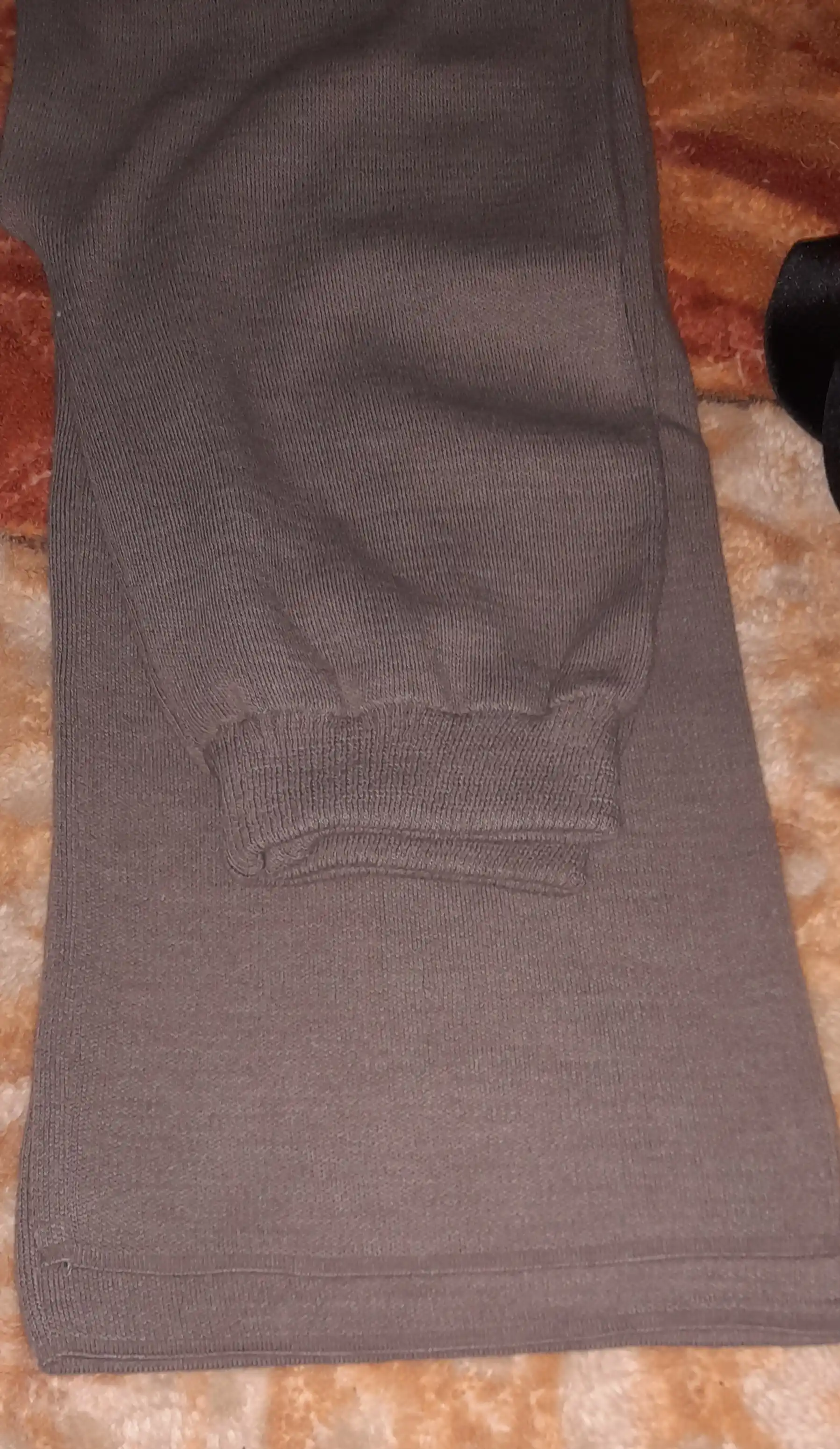 Ayollar uchun ikki qismli kiyim Didov Triko, oversize