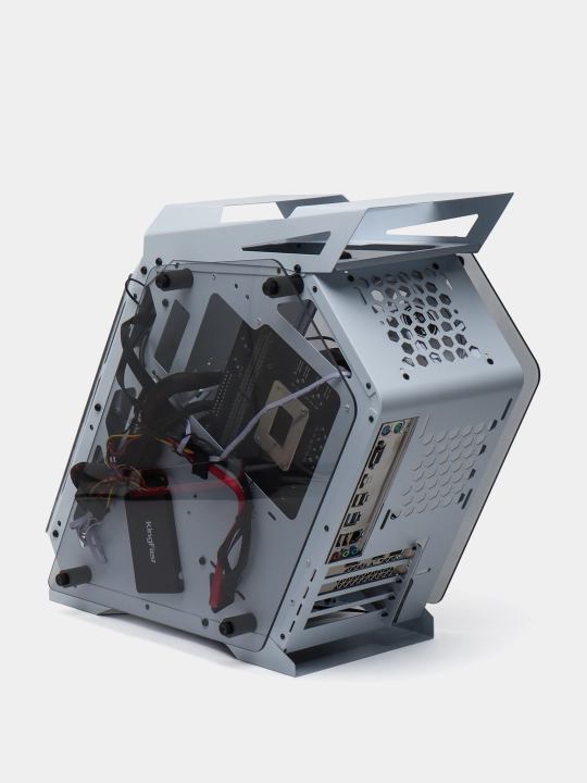 Компьютер игровой Transformers Intel Core i5-12400f / 16 Гб DDR4 / Rx580-8 ГБ видеокарта 