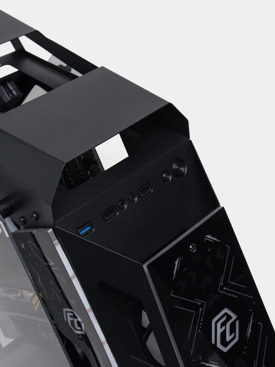 Компьютер игровой Transformers Intel Core i5-12400f / 16 Гб DDR4 / Rx580-8 ГБ видеокарта 