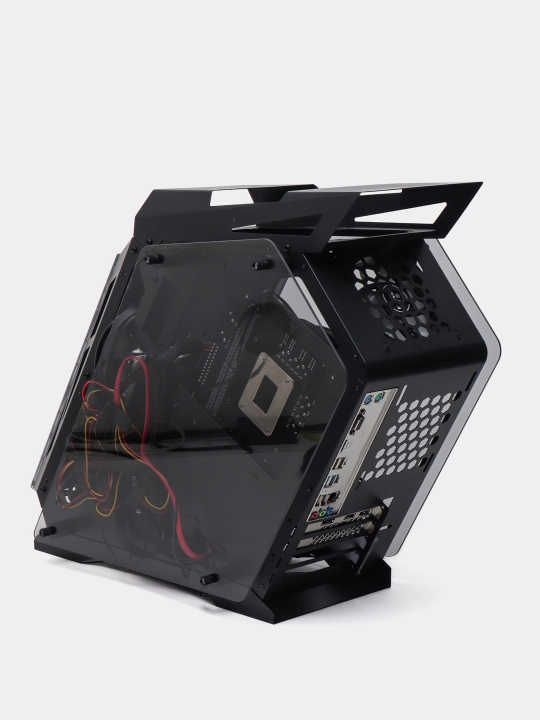 Компьютер игровой Transformers Intel Core i5-12400f / 16 Гб DDR4 / Rx580-8 ГБ видеокарта 