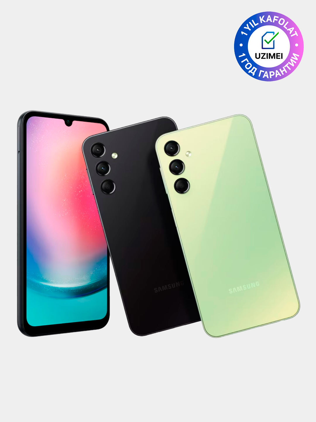 Смартфон Samsung Galaxy A24 купить по низким ценам в интернет-магазине ...