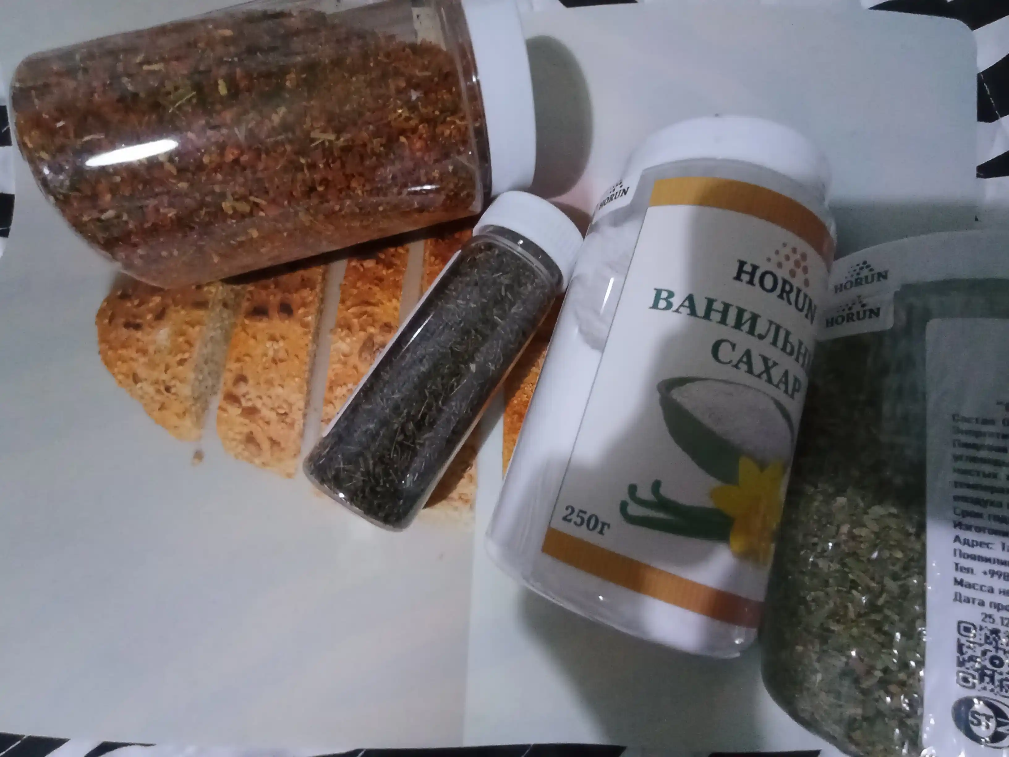 Oregano qurutilgan "HORUN" dan, 60 yoki 120 g