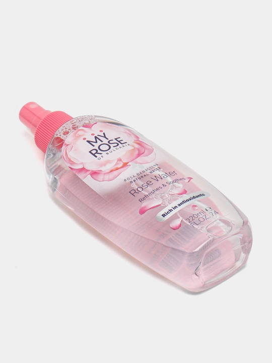 Yuz uchun mitselar suv My Rose, 220 ml