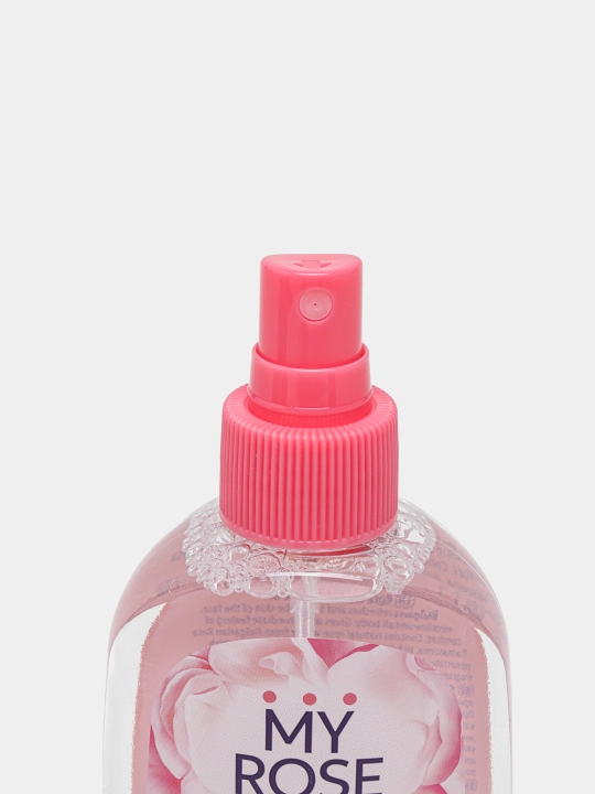 Yuz uchun mitselar suv My Rose, 220 ml