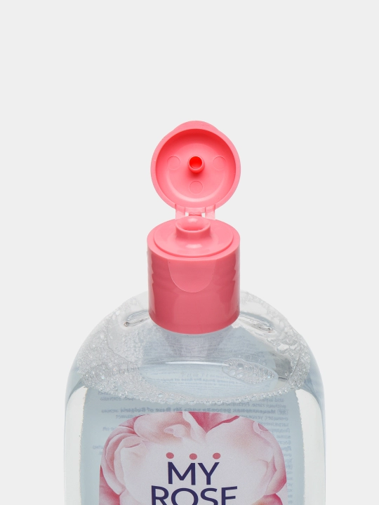 Mitselar pushti suv My Rose of Bolgaria, 420 ml