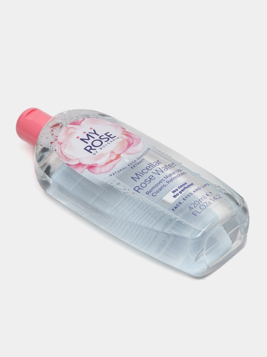 Mitselar pushti suv My Rose of Bolgaria, 420 ml