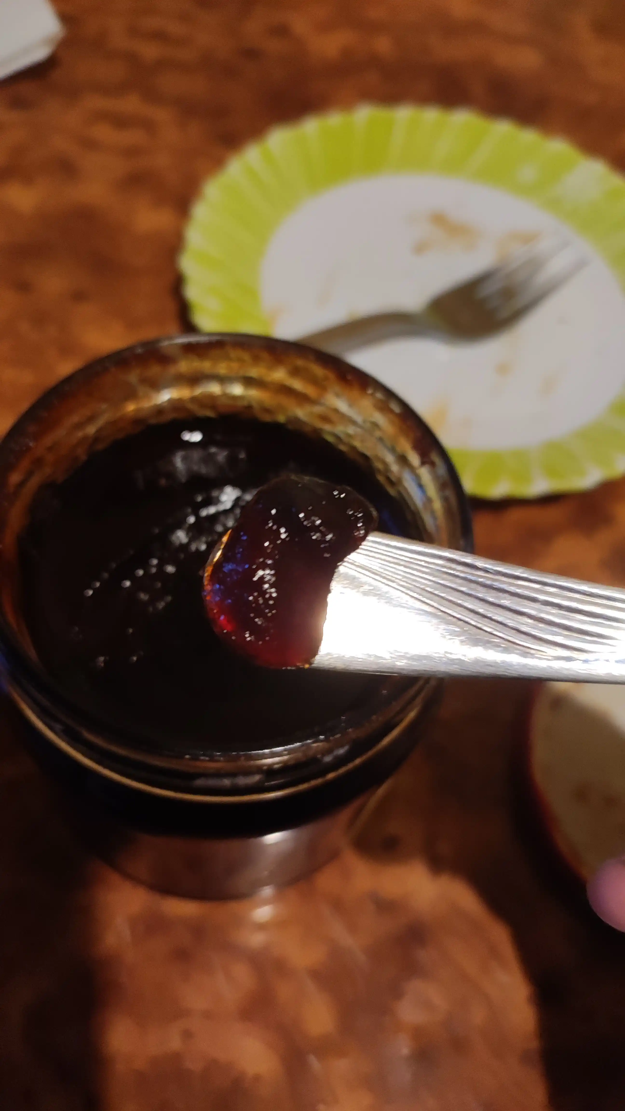 Olxo'ri murabbosi, 480 g