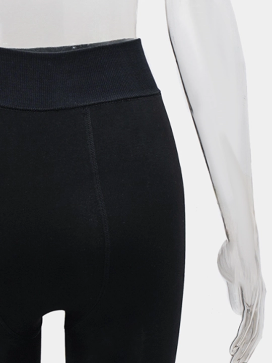Ayollar sochlari bilan izolyatsiya qilingan leggins zolyatsiya qilingan, turkiya