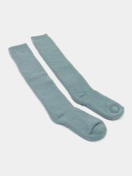 Гольфы длинные Dudu Textile, теплые, мягкие, антиварикозные, дышащие