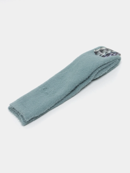 Гольфы длинные Dudu Textile, теплые, мягкие, антиварикозные, дышащие