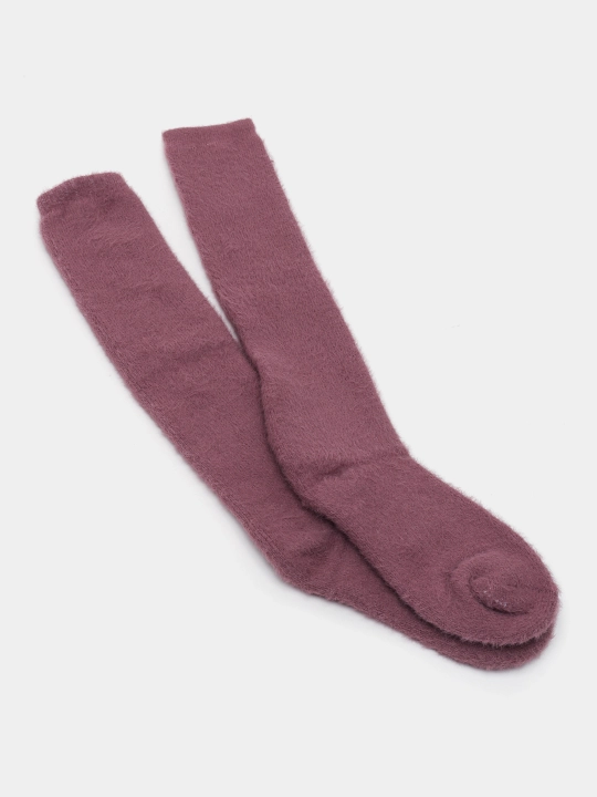 Uzun golfilar Dudu Textile, issiq, yumshoq, varikozga qarshi, nafas oladigan - 