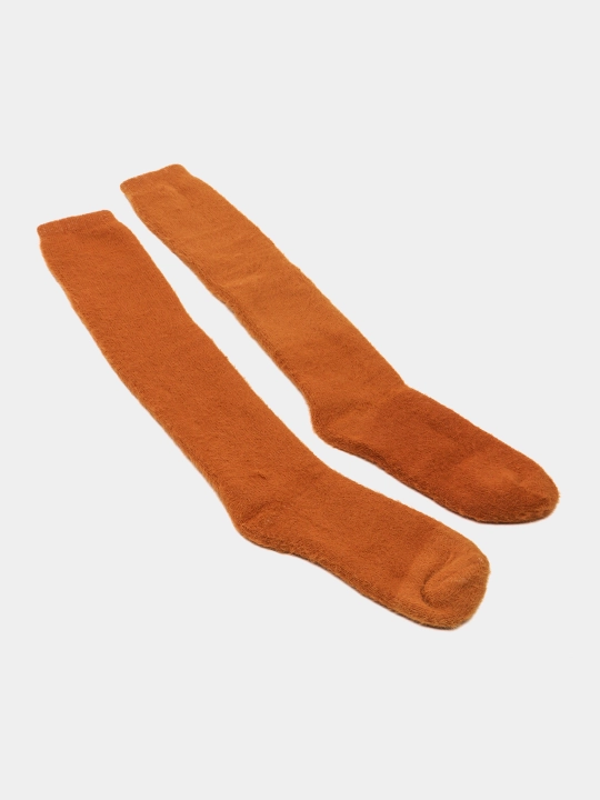Гольфы длинные Dudu Textile, теплые, мягкие, антиварикозные, дышащие