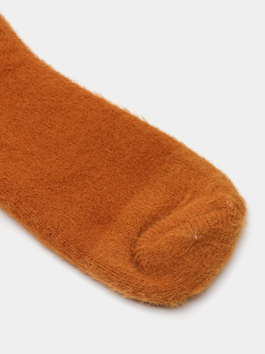 Гольфы длинные Dudu Textile, теплые, мягкие, антиварикозные, дышащие