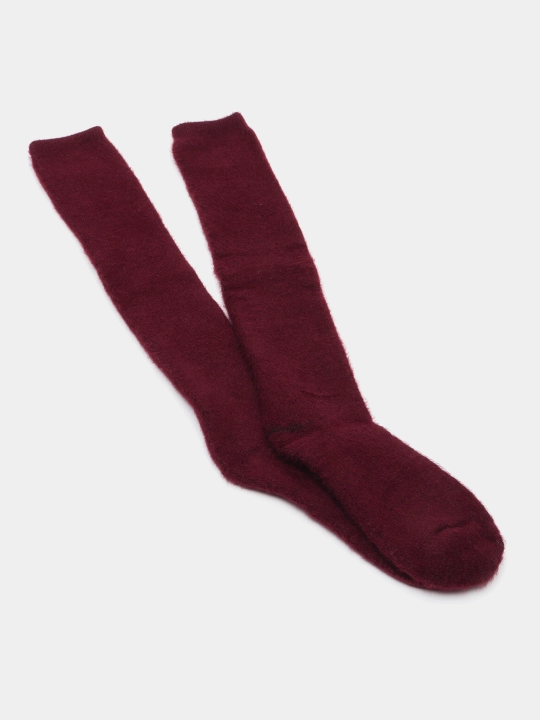 Гольфы длинные Dudu Textile, теплые, мягкие, антиварикозные, дышащие
