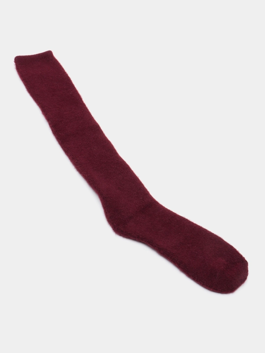 Гольфы длинные Dudu Textile, теплые, мягкие, антиварикозные, дышащие