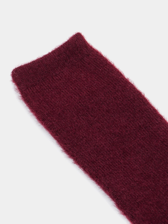Гольфы длинные Dudu Textile, теплые, мягкие, антиварикозные, дышащие
