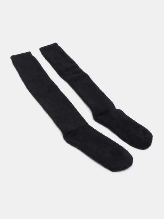 Гольфы длинные Dudu Textile, теплые, мягкие, антиварикозные, дышащие