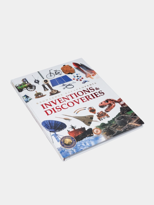 Knowledge Encyclopedia Animals, Inventions Discoveries, Human Body
