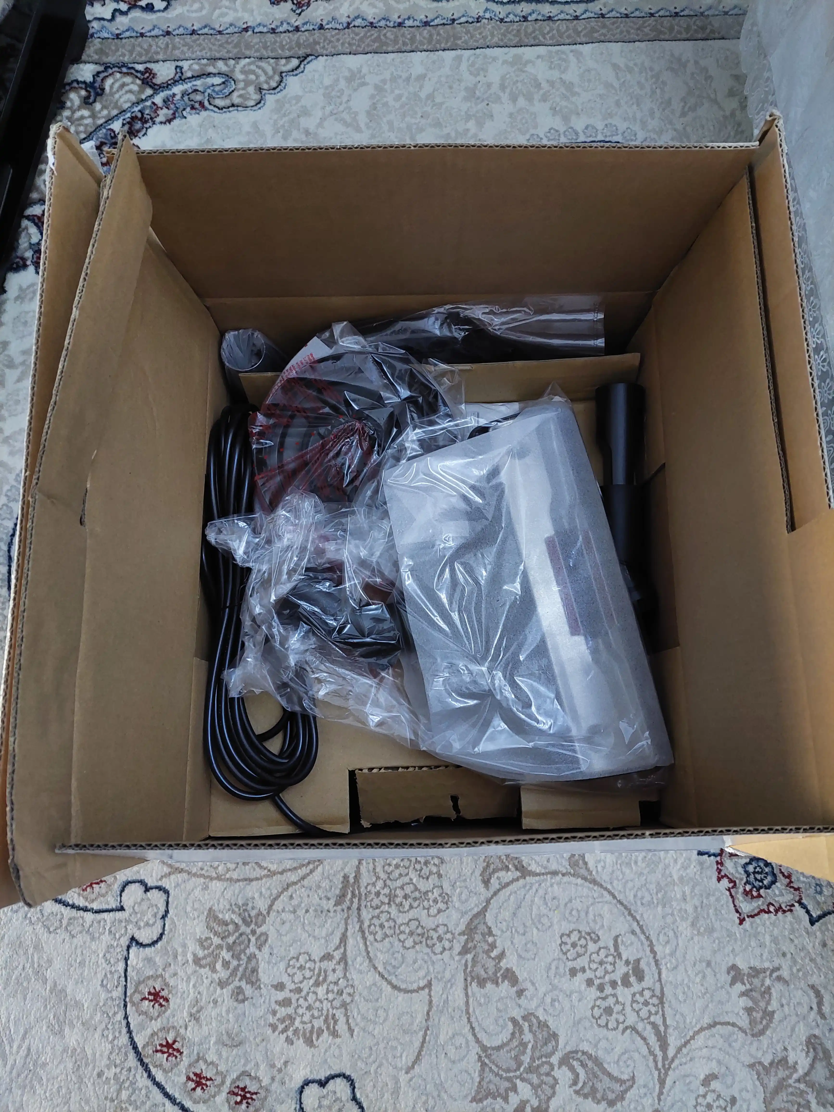 Пылесос Toshiba VC-DR220AC(G)