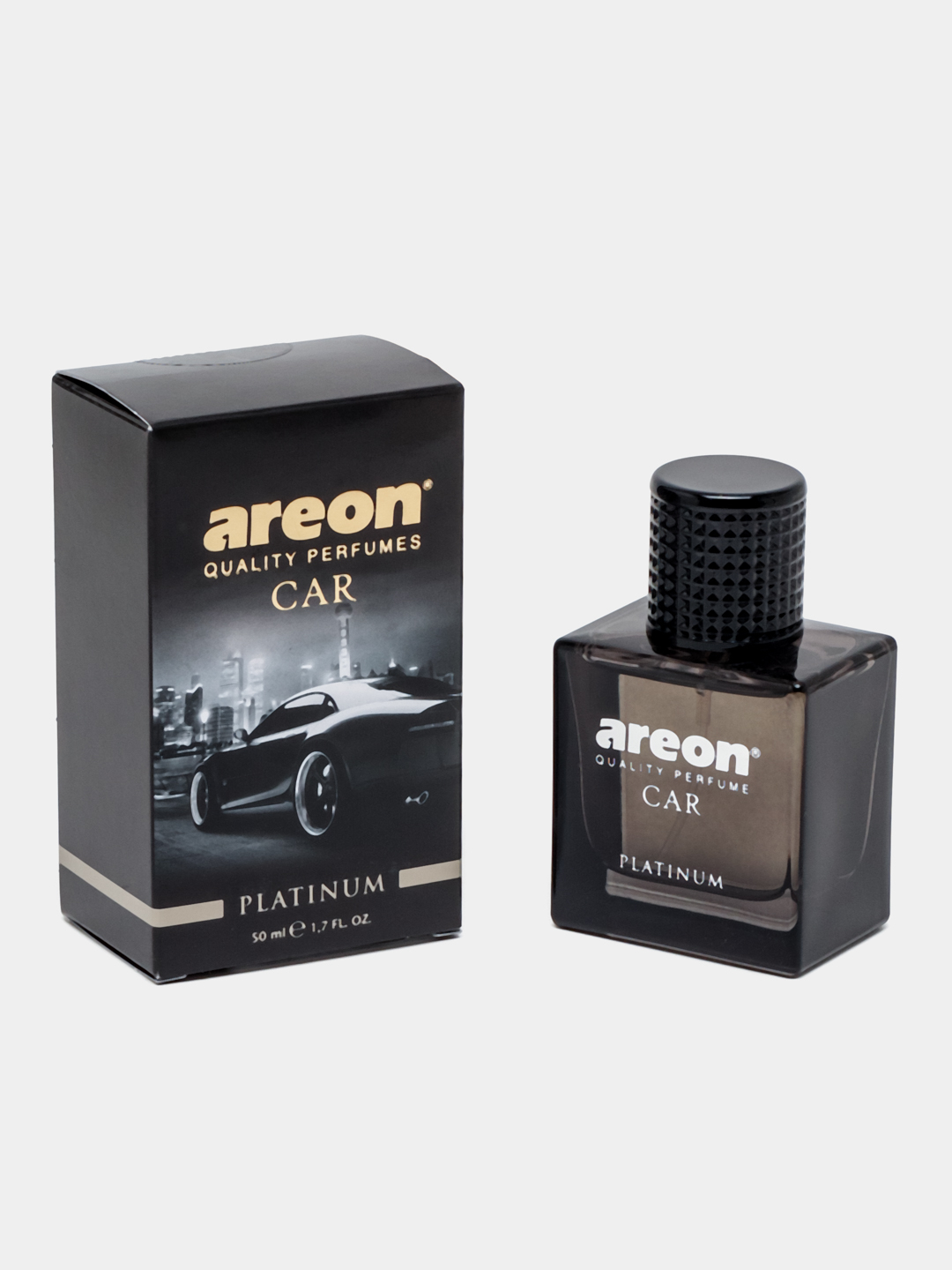 Автомобильный ароматизатор Areon Car Perfume, 50 мл купить по низким ценам  в интернет-магазине Uzum (840436)