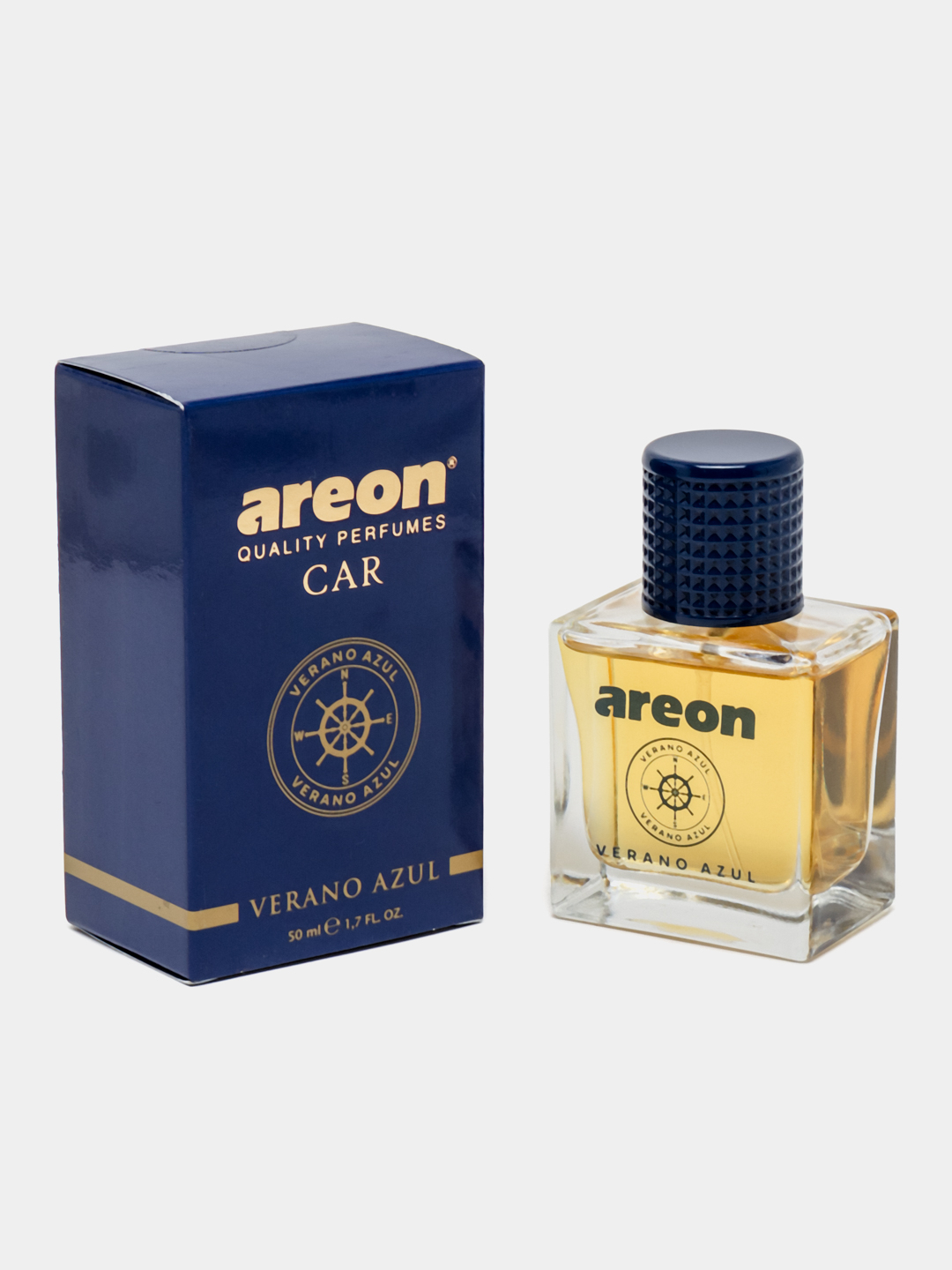 Автомобильный ароматизатор Areon Car Perfume, 50 мл купить по низким ценам  в интернет-магазине Uzum (840436)