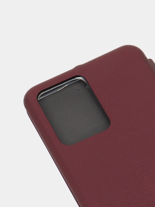 Чехол для Xiaomi Poco X3, X4, F3, M3, 12T, 8T, Pro, Note, книжка