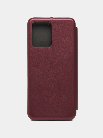 Чехол для Xiaomi Poco X3, X4, F3, M3, 12T, 8T, Pro, Note, книжка