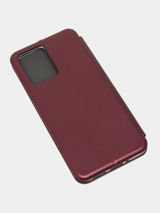 Чехол для Xiaomi Poco X3, X4, F3, M3, 12T, 8T, Pro, Note, книжка