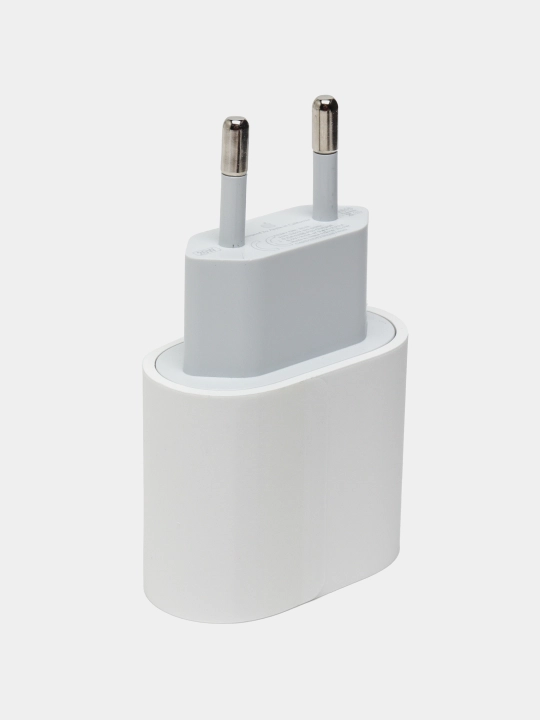 Зарядное устройство для iPhone, кабель Type-C/Lightning, с быстрой зарядкой, 20 Вт