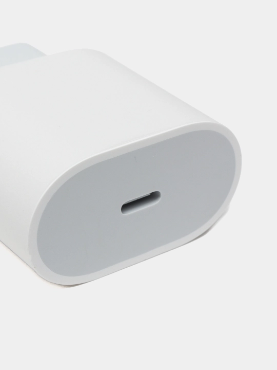 Зарядное устройство для iPhone, кабель Type-C/Lightning, с быстрой зарядкой, 20 Вт