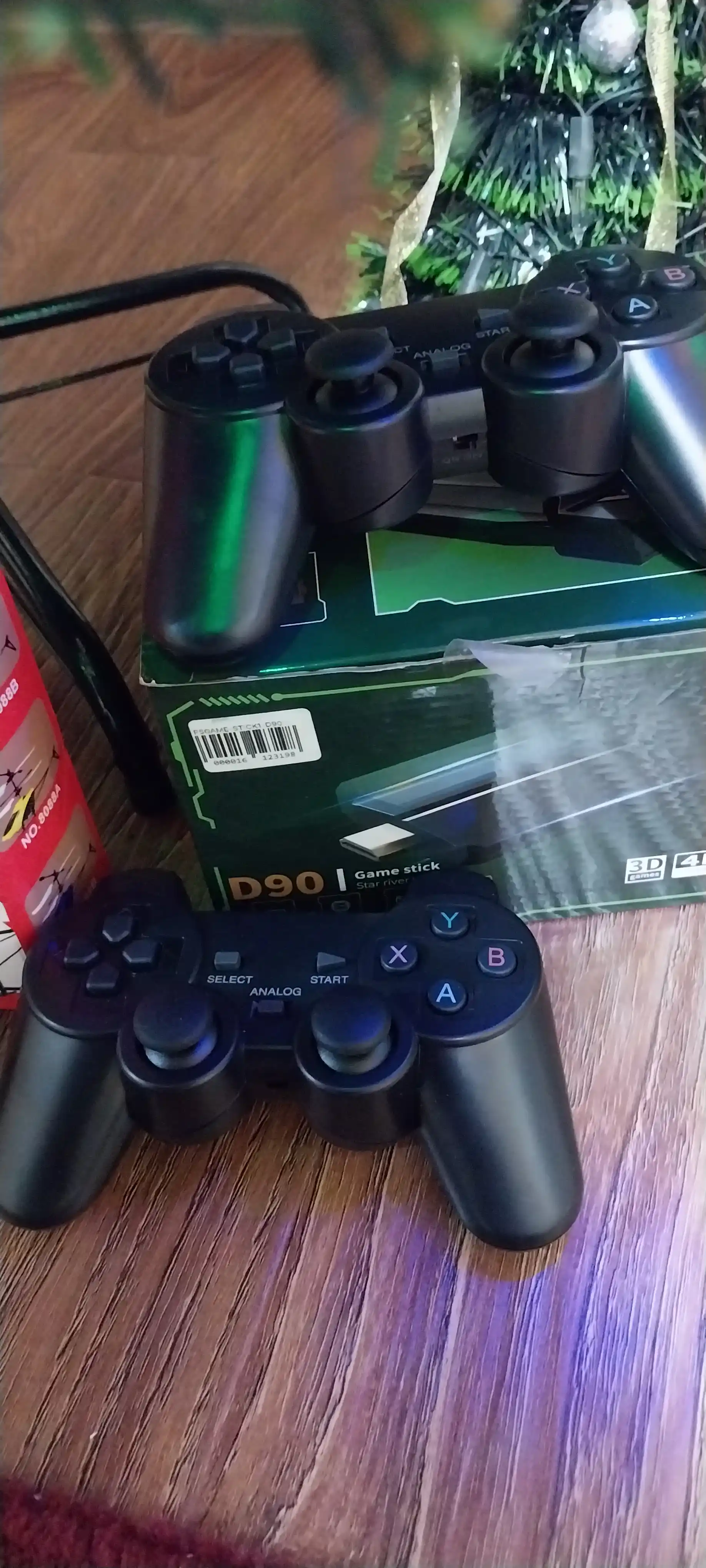 Игровая приставка Game Stick Lite, 64 ГБ, Y6 Powkiddy, 64 ГБ, D90 Game Stick, 64 ГБ