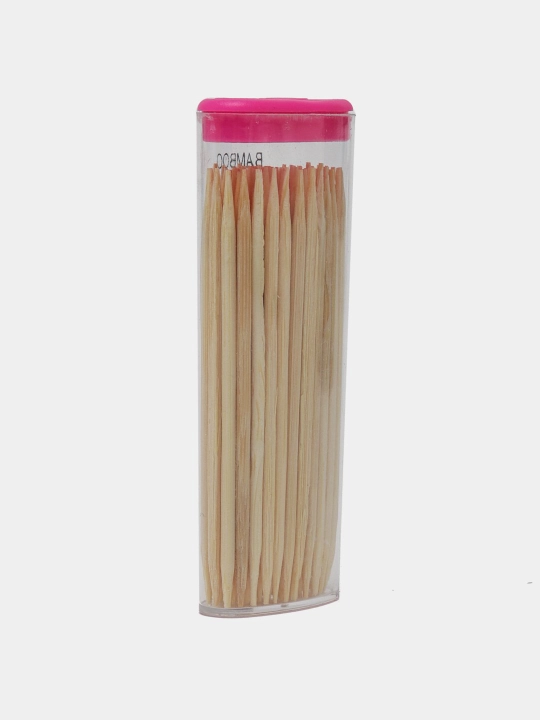 Зубочистки Bamboo, 60 шт