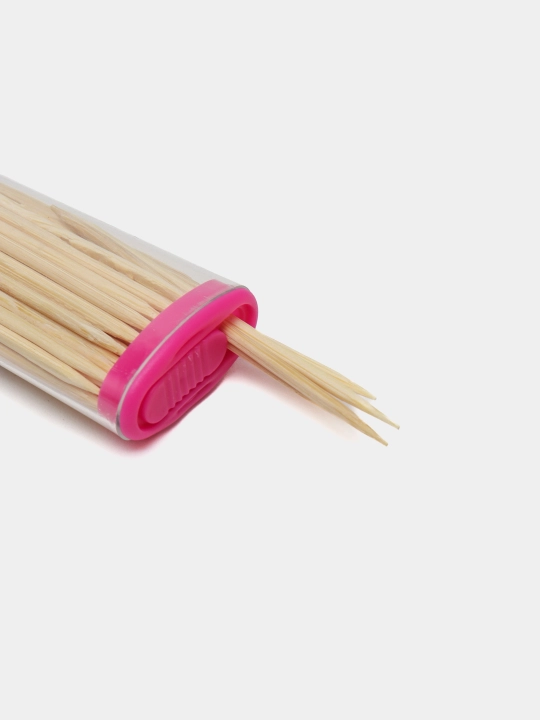 Зубочистки Bamboo, 60 шт
