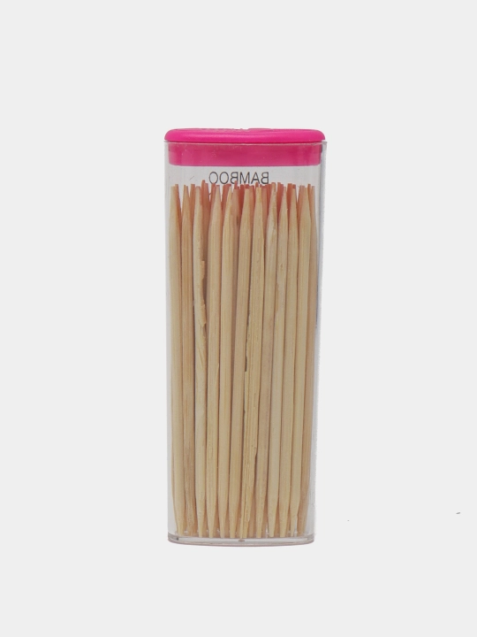 Зубочистки Bamboo, 60 шт