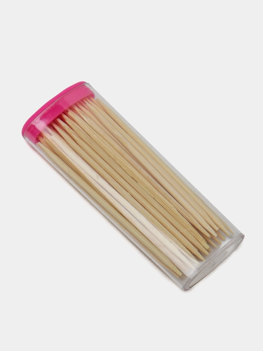 Зубочистки Bamboo, 60 шт