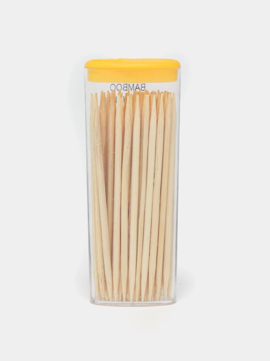 Зубочистки Bamboo, 60 шт