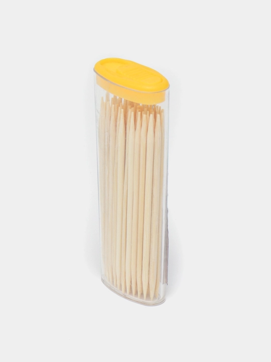 Зубочистки Bamboo, 60 шт