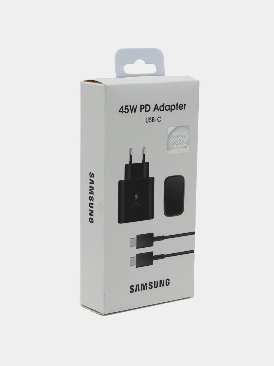 Зарядное устройство Samsung 45 WT/Watt купить по низким ценам в ...
