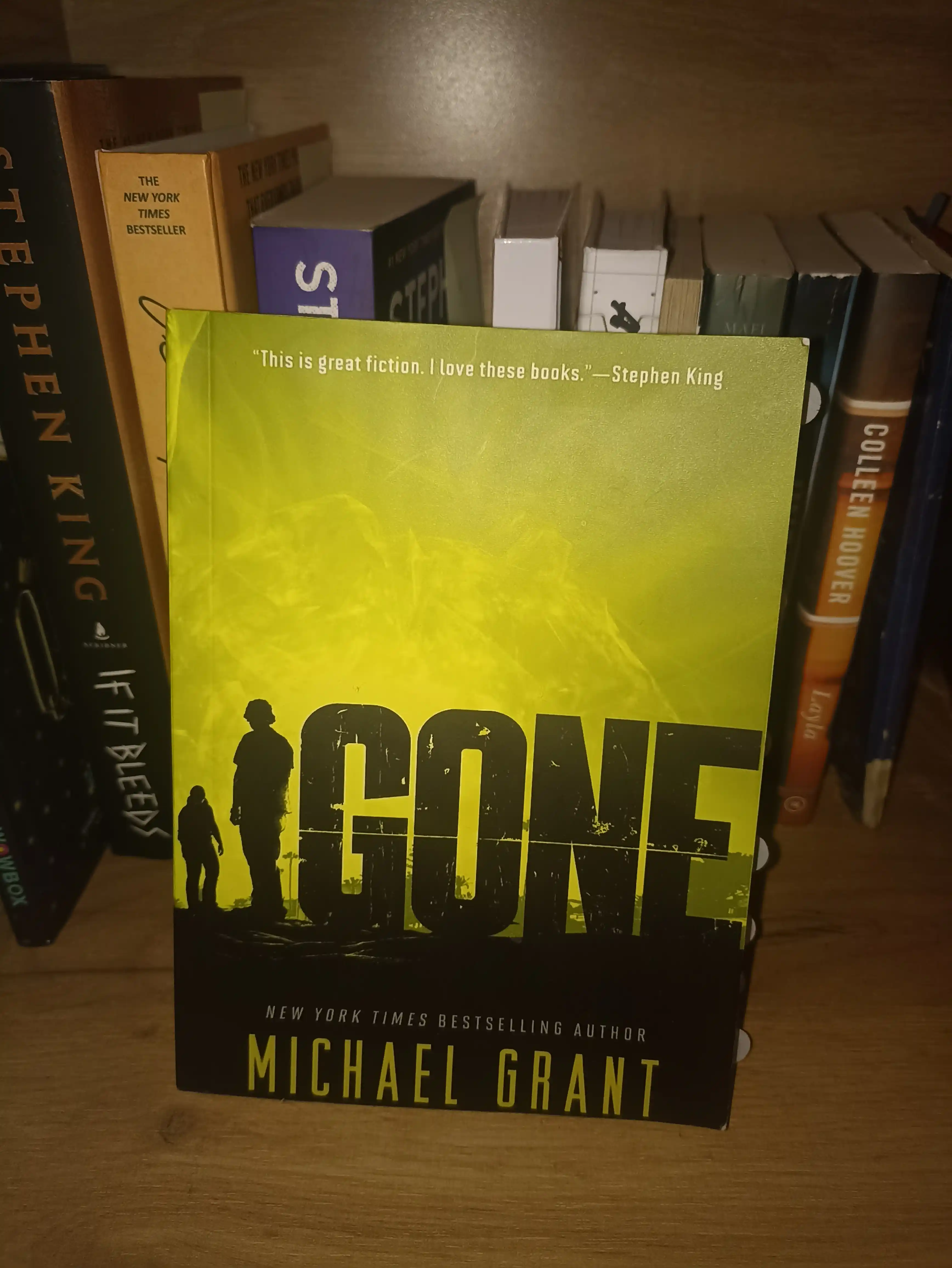 Gone (Gone #1) by Michael Grant