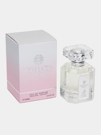 Maison Alhambra Jubilant Rose (раньше Versencia Crystal) парфюмерная вода