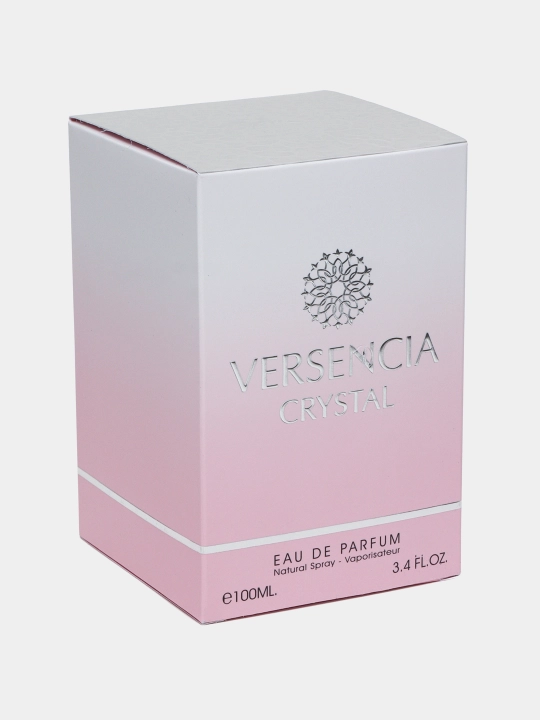 Maison Alhambra Jubilant Rose (раньше Versencia Crystal) парфюмерная вода