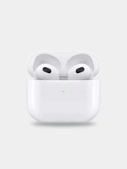 Simsiz quloqchinlar Pods 3 + g'ilof sovg'a, iOS va Android uchun 3