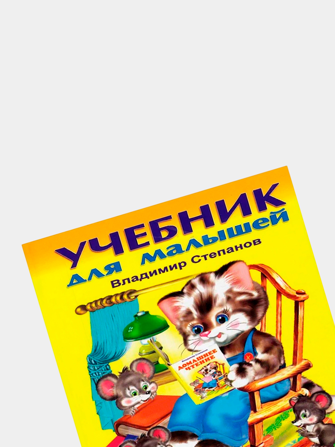 Для детей. Учитесь дома. Степанов В.А. купить по низким ценам в  интернет-магазине Uzum (862056)