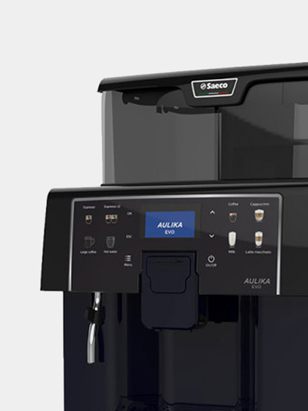 Saeco aulika evo black. Aulika evo top. Кофемашина saeco aulika evo. Кофемашина saeco aulika evo. Кофемашина saeco aulika top high speed cappuccino ri.